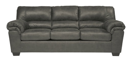 Bladen - Slate - 2 Pc. - Sofa, Loveseat