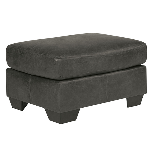 Bladen - Slate - Ottoman