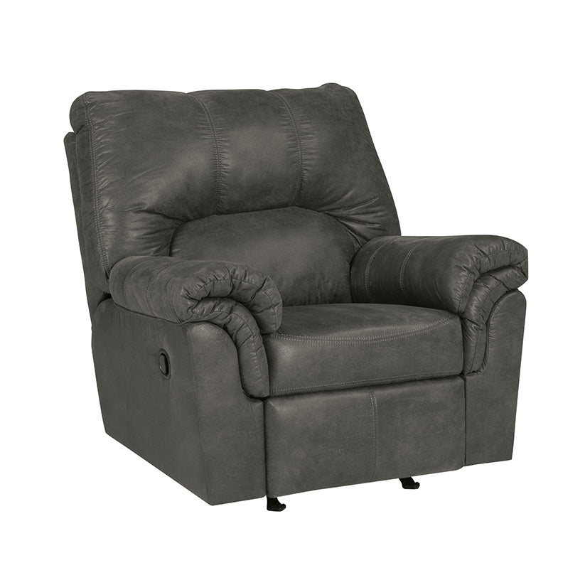 Bladen - Slate - Rocker Recliner