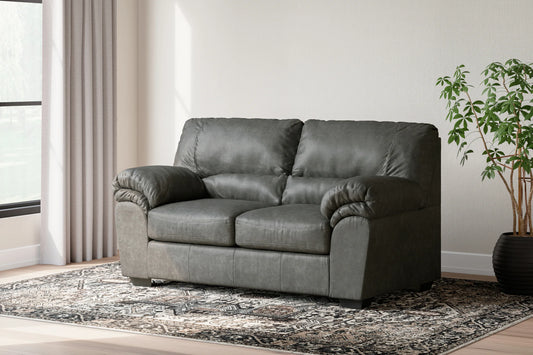 Bladen - Slate - Loveseat