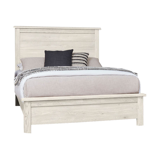 Custom Express - Queen Farmhouse Bed - White