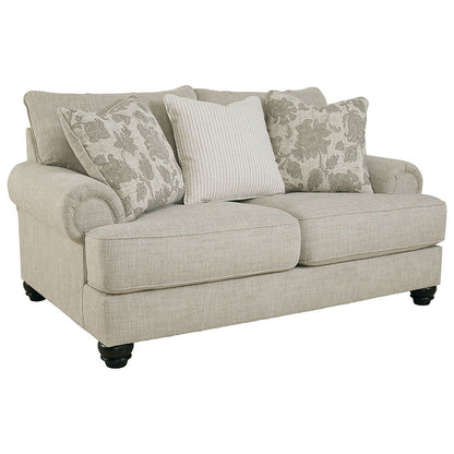 Asanti - Fog - Loveseat