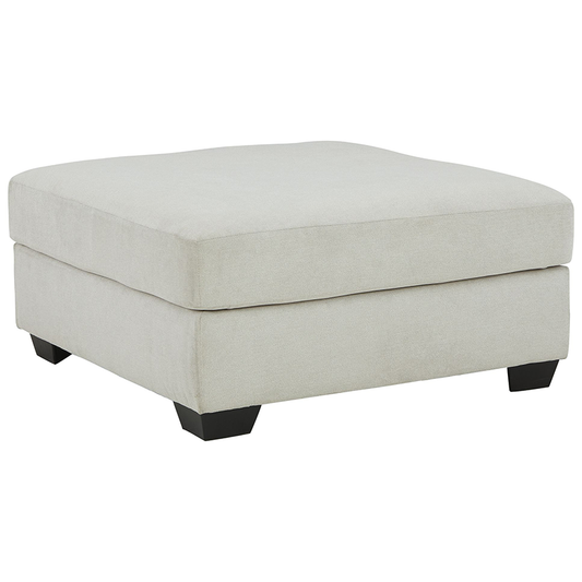 Lowder - Stone - Oversized Accent Ottoman