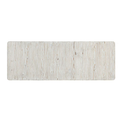 Backroads - Sofa Table - Weathered White & Parchment Brown
