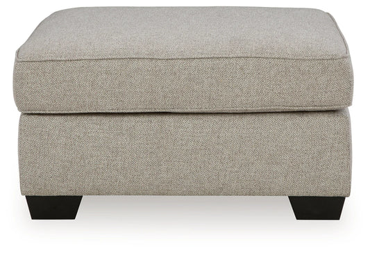 Reydell - Dune - Oversized Accent Ottoman