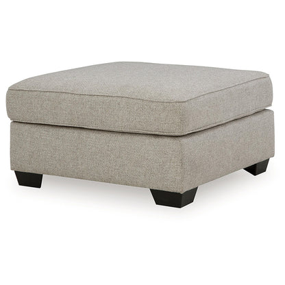 Reydell - Dune - Oversized Accent Ottoman