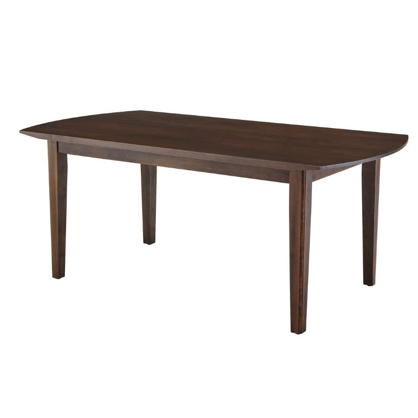 Crafted Cherry - 94" Surfboard Table - Dark Cherry