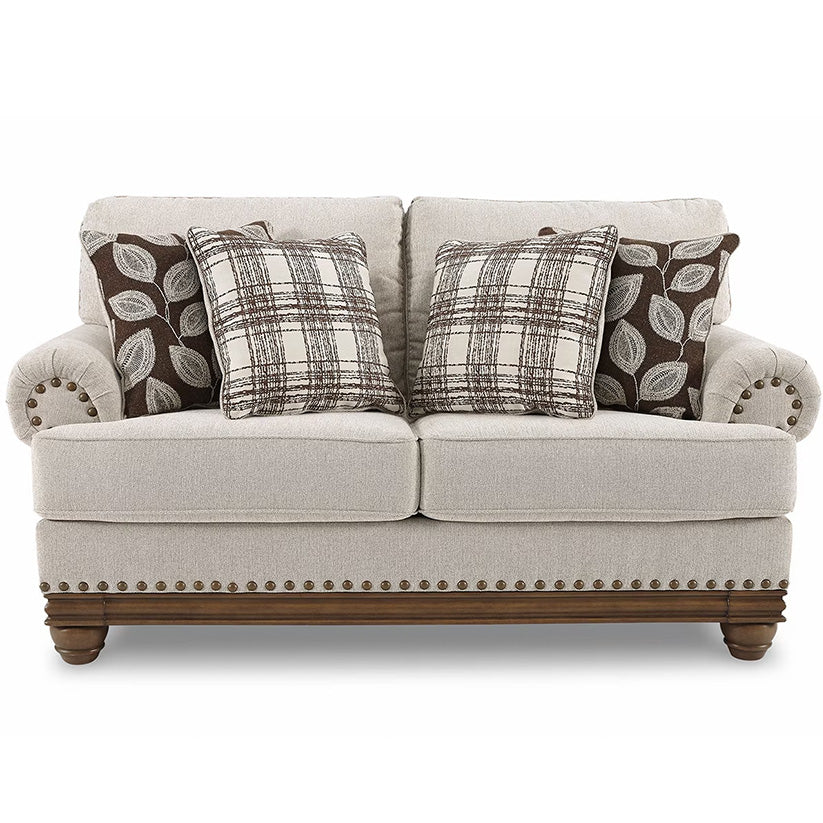 Harleson - Wheat - Loveseat