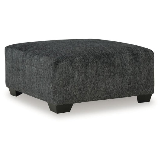 Hollyview - Shadow - Oversized Accent Ottoman