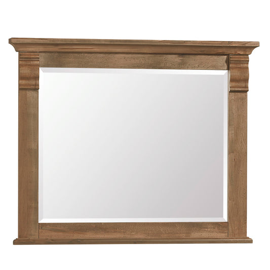 Carlisle - Corbel Mirror - Warm Natural