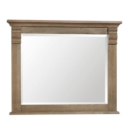 Carlisle - Corbel Mirror - Natural Grey