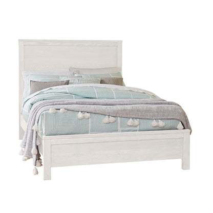 Fundamentals - Full Size Bed - White