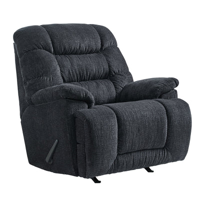 Bridgtrail - Charcoal - Rocker Recliner