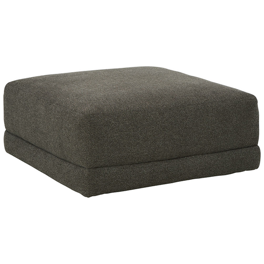 Evey - Granite - Oversized Accent Ottoman