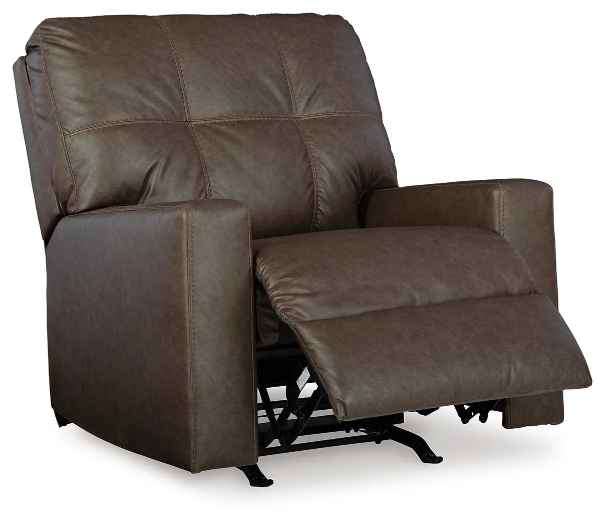 Barlin Mills - Umber - Rocker Recliner 2