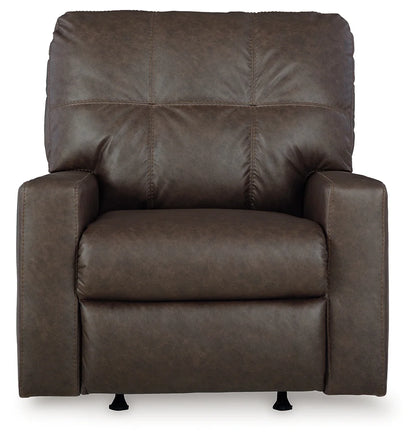 Barlin Mills - Umber - Rocker Recliner 3