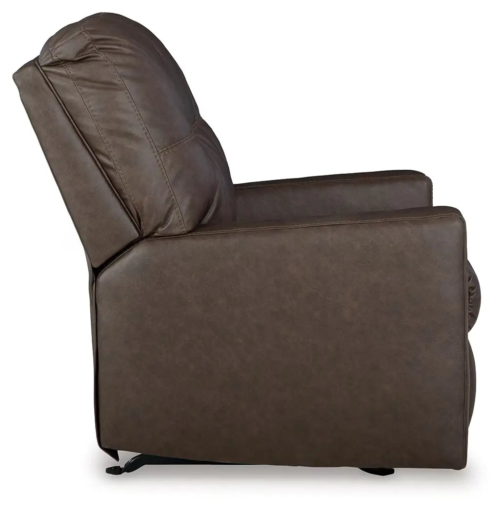 Barlin Mills - Umber - Rocker Recliner 4