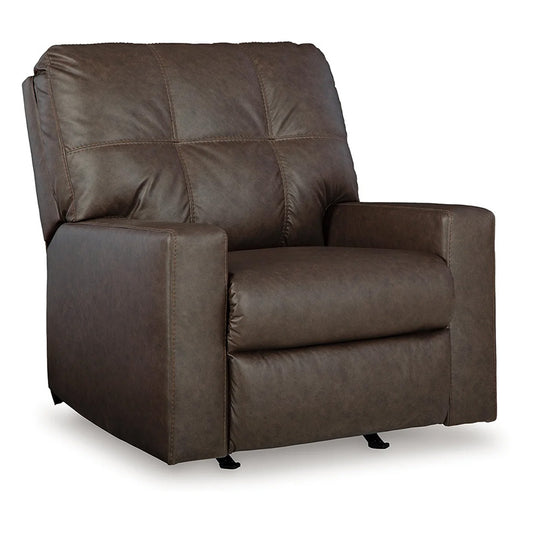 Barlin Mills - Umber - Rocker Recliner