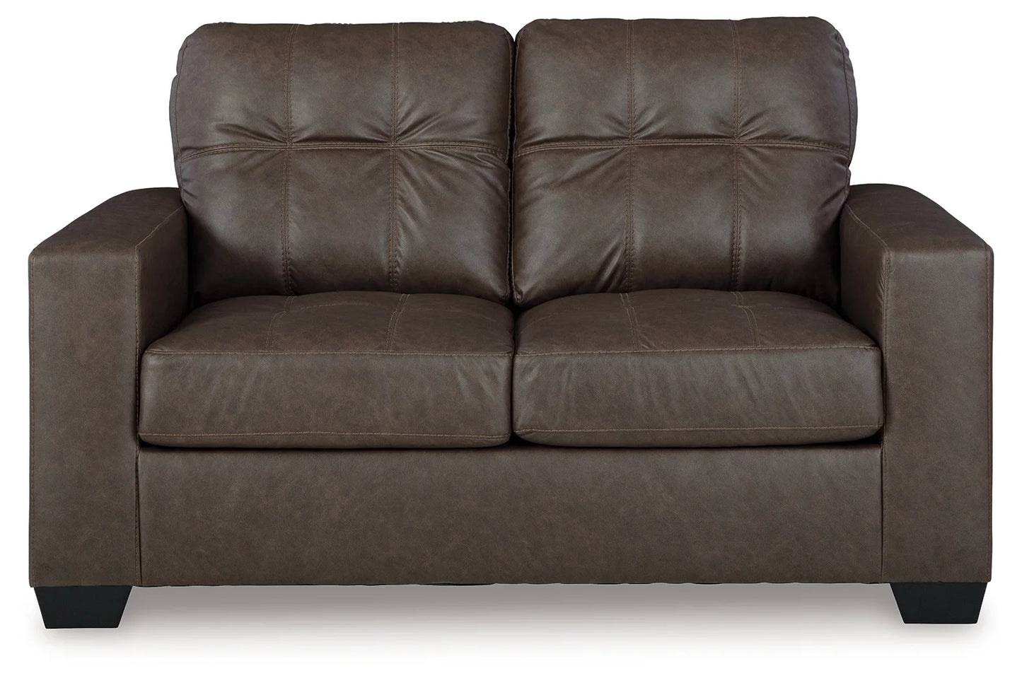 Barlin Mills - Umber - Loveseat 2