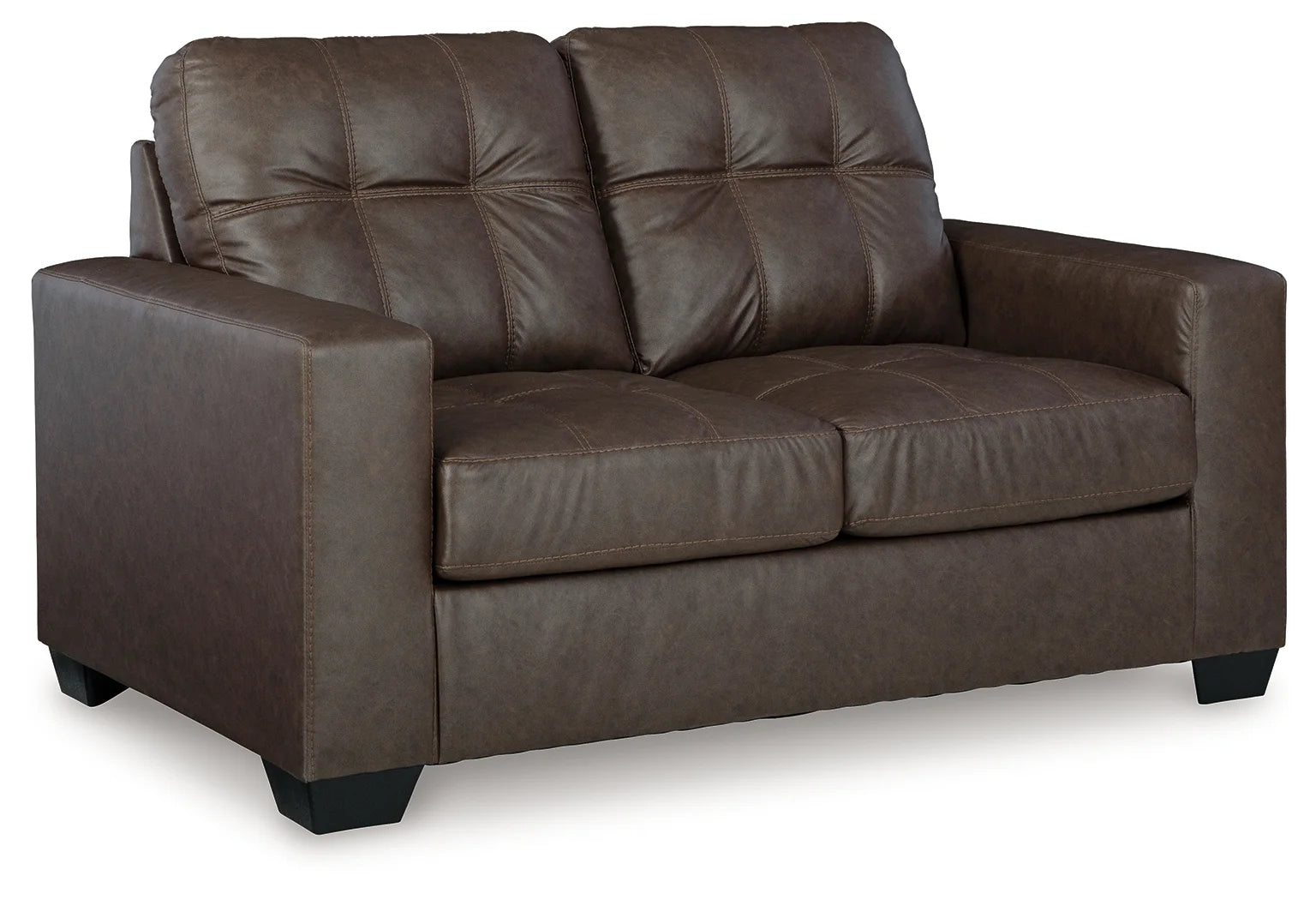 Barlin Mills - Umber - Loveseat