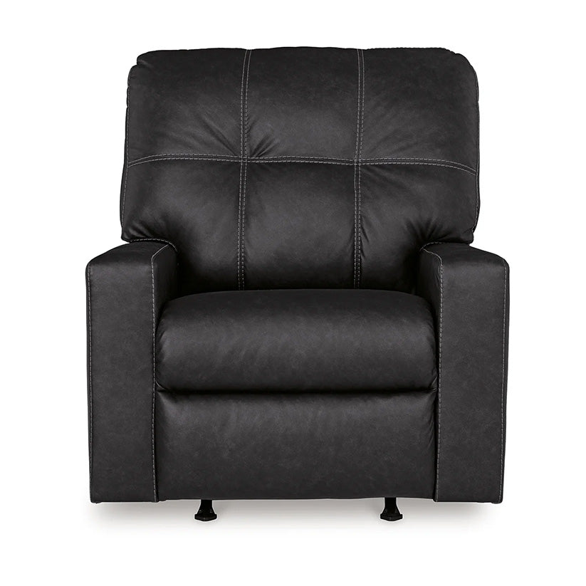 Barlin Mills - Carbon - Rocker Recliner