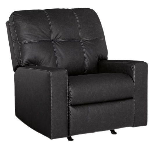 Barlin Mills - Carbon - Rocker Recliner