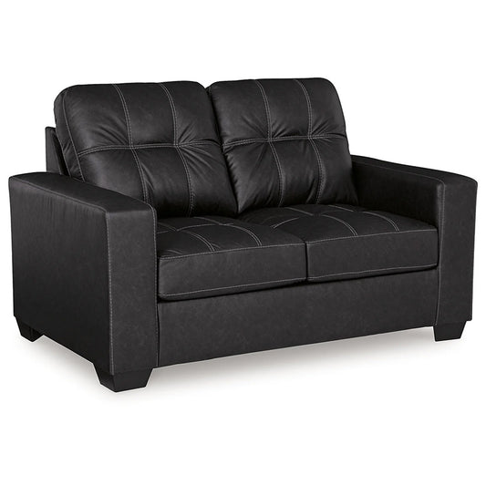 Barlin Mills - Carbon - Loveseat