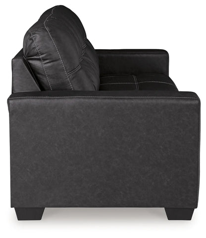 Barlin Mills - Carbon - Sofa