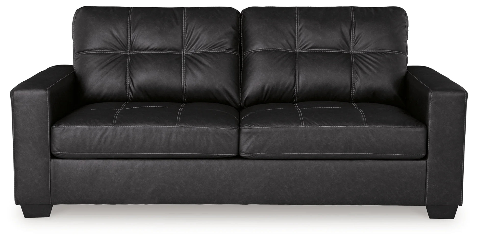 Barlin Mills - Carbon - Queen Sofa Sleeper – Furniture Warehouse Ohio
