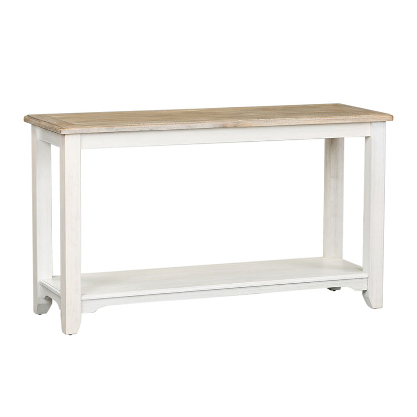 Summerville - Sofa Table - White