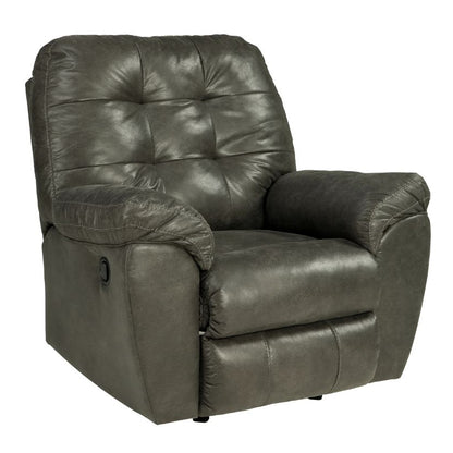 Fallston - Slate - Rocker Recliner