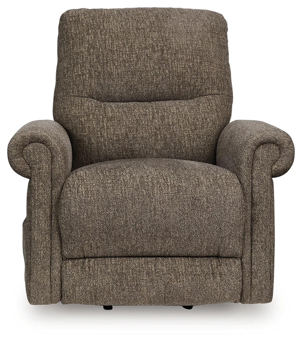 Aureta - Earth - Power Lift Recliner