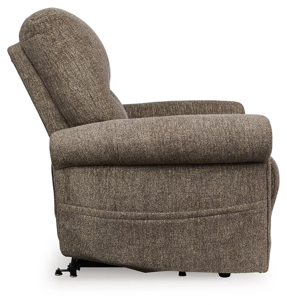 Aureta - Earth - Power Lift Recliner