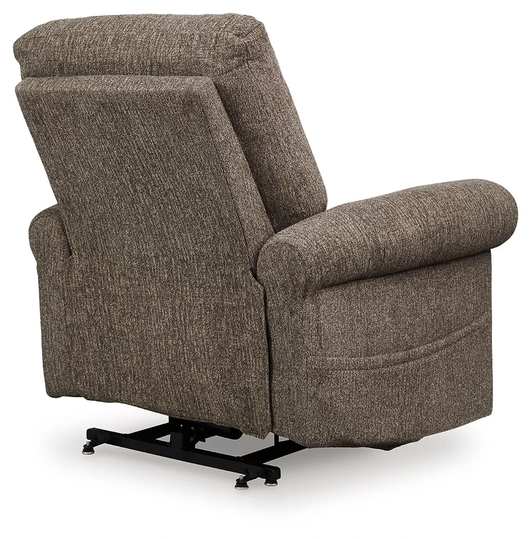 Aureta - Earth - Power Lift Recliner