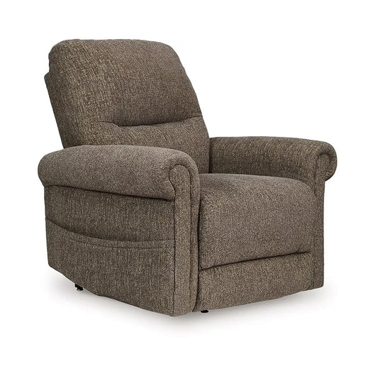 Aureta - Earth - Power Lift Recliner