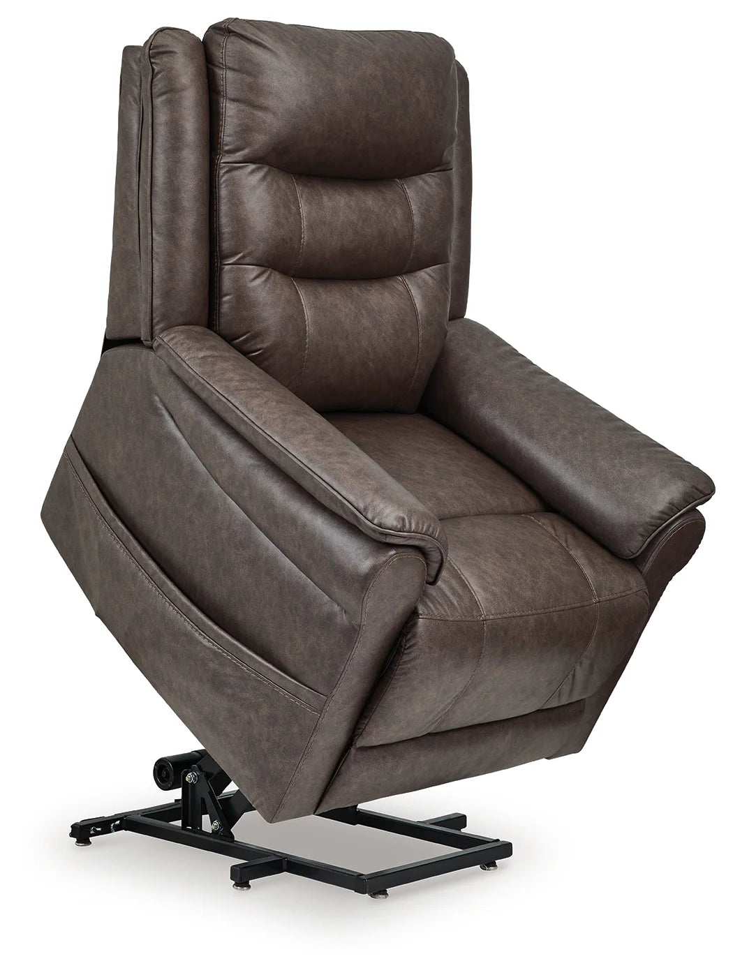 Oatman - Umber - Power Lift Recliner