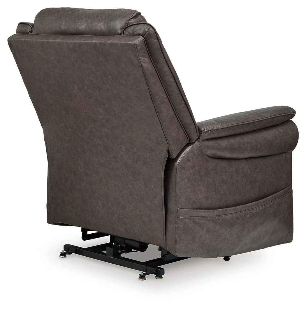 Oatman - Umber - Power Lift Recliner