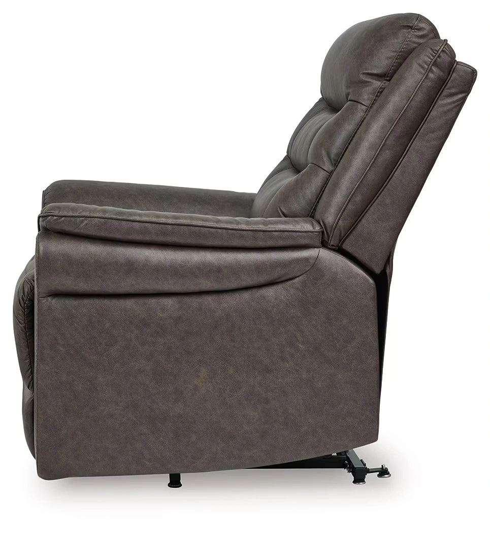 Oatman - Umber - Power Lift Recliner