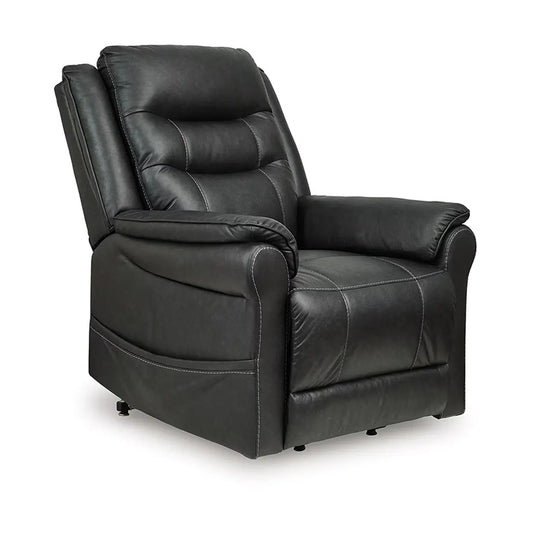 Oatman - Carbon - Power Lift Recliner