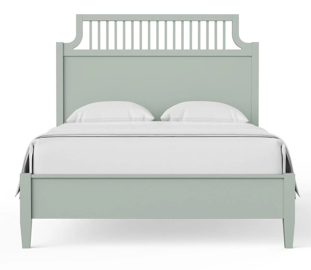 Pure Maple - Queen Garden Bed - Sage