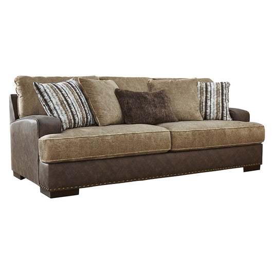 Alesbury - Chocolate - Sofa