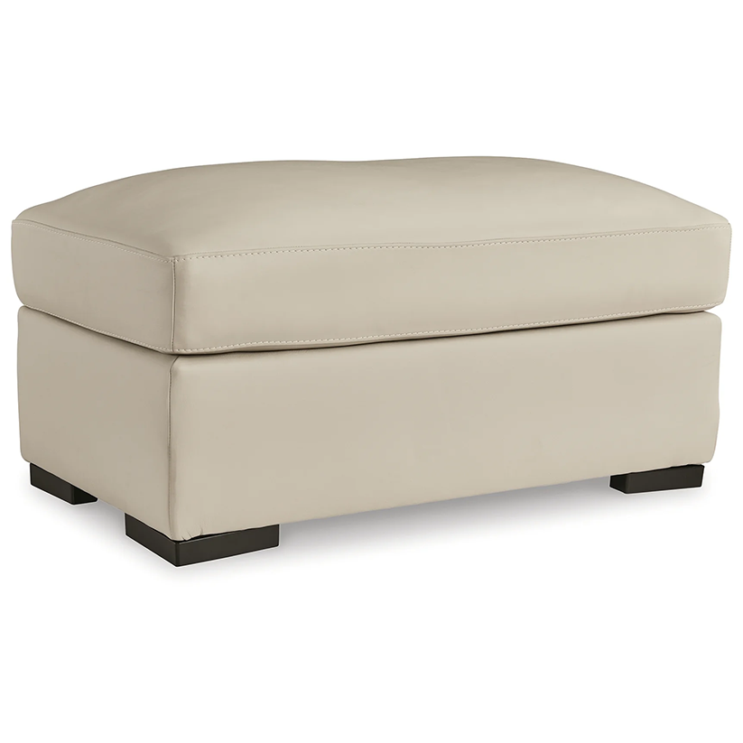 Treasure Trove - Almond - Ottoman