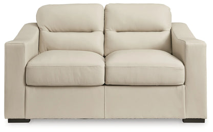 Treasure Trove - Almond - Loveseat-2