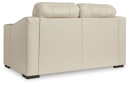 Treasure Trove - Almond - Loveseat-4