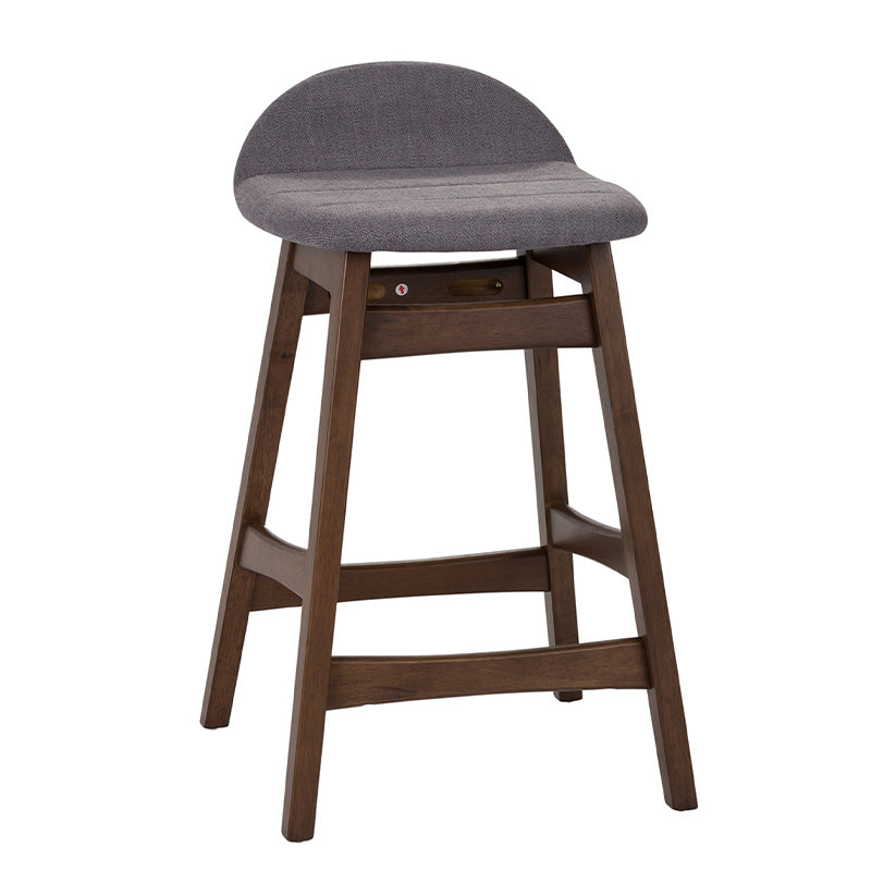 Space Savers - 24" Counter Chair - Grey