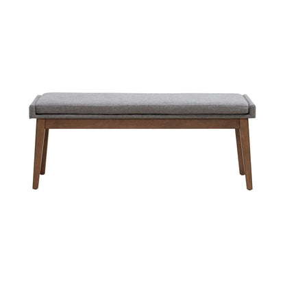 Space Savers - Dining Bench (RTA) - Brown