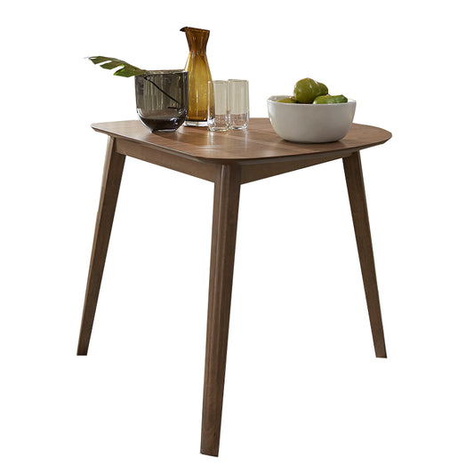 Space Savers - Triangle Table - Dark Brown