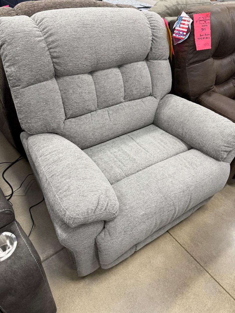 Cheers Extra Large Power Recliner
