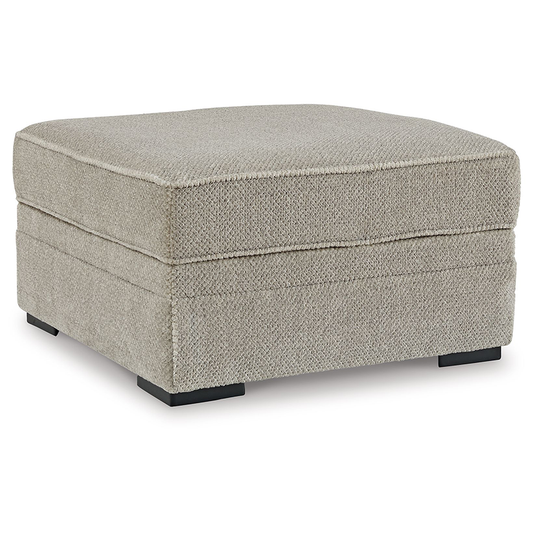 Calnita - Sisal - Ottoman With Storage