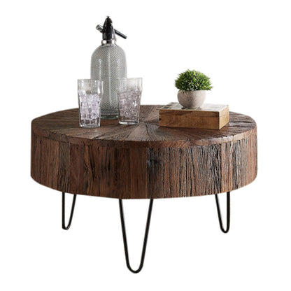 Canyon - Accent Cocktail Table - Dark Brown